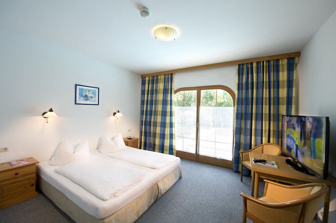 Imagen de la habitación del Hotel Ferienhotel Alpenhof. Foto 10