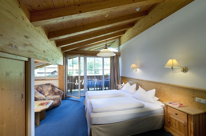 Imagen de la habitación del Hotel Ferienhotel Alpenhof. Foto 12