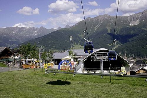 Imagen general del Hotel Ferienhotel Angerhof. Foto 8