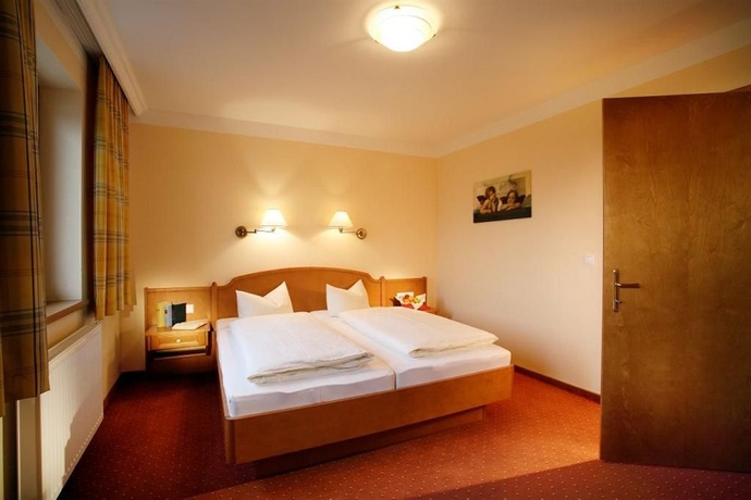 Imagen de la habitación del Hotel Ferienhotel Aussicht. Foto 4