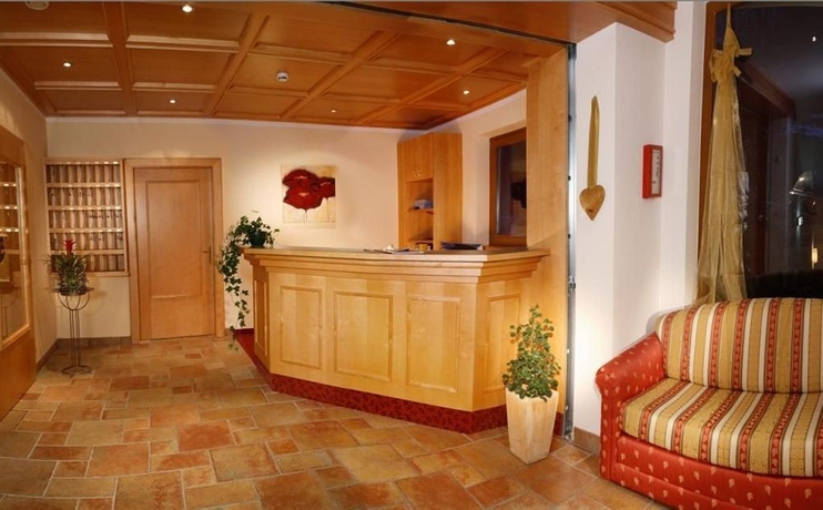 Imagen de los interiores del Hotel Ferienhotel Aussicht. Foto 7