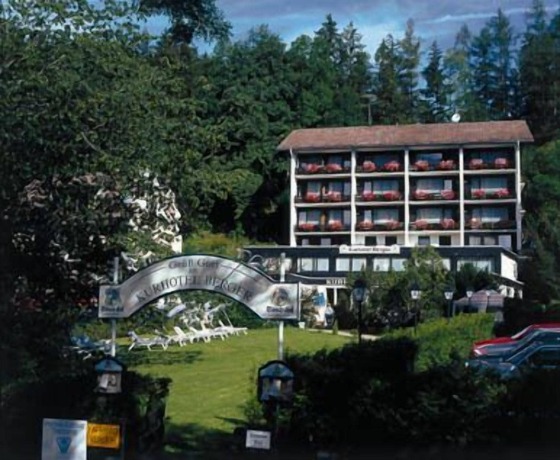 Imagen general del Hotel Ferienhotel Berger. Foto 1