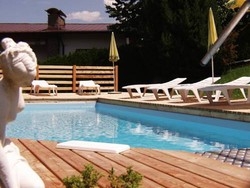 Imagen general del Hotel Ferienhotel Bergland. Foto 3