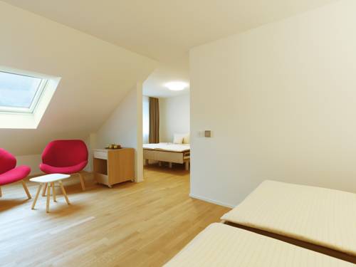 Imagen de la habitación del Hotel Ferienhotel Bodensee. Foto 3