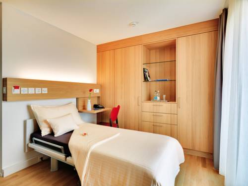 Imagen de la habitación del Hotel Ferienhotel Bodensee. Foto 4