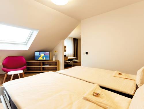 Imagen de la habitación del Hotel Ferienhotel Bodensee. Foto 7