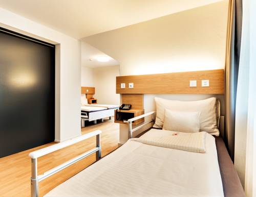 Imagen de la habitación del Hotel Ferienhotel Bodensee. Foto 12