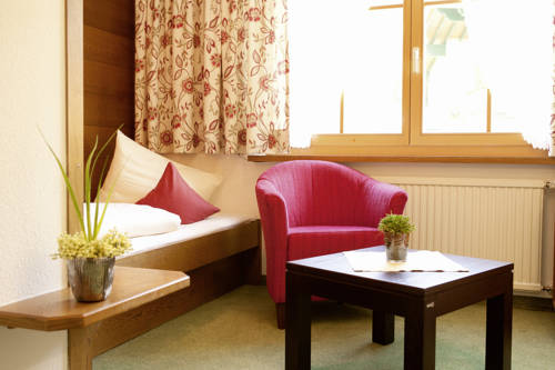 Imagen de la habitación del Hotel Ferienhotel Fernblick. Foto 3