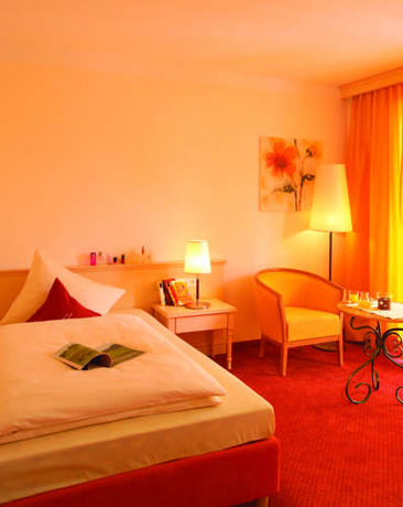 Imagen de la habitación del Hotel Ferienhotel Fernblick. Foto 5