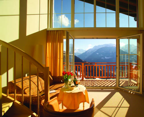 Imagen de la habitación del Hotel Ferienhotel Fernblick. Foto 6