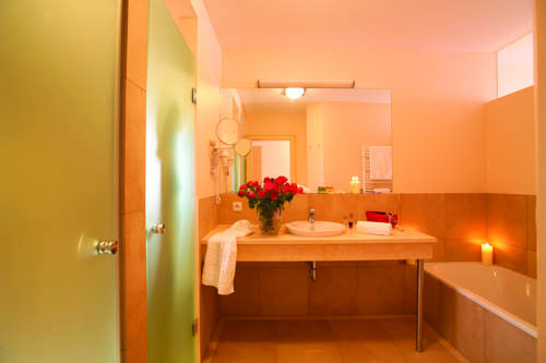 Imagen de la habitación del Hotel Ferienhotel Fernblick. Foto 8