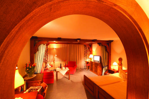 Imagen de la habitación del Hotel Ferienhotel Fernblick. Foto 9