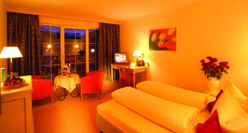 Imagen de la habitación del Hotel Ferienhotel Fernblick. Foto 11