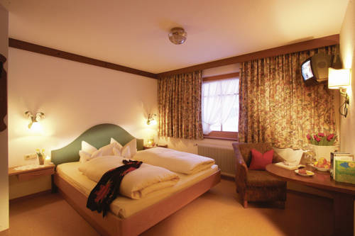 Imagen de la habitación del Hotel Ferienhotel Fernblick. Foto 14