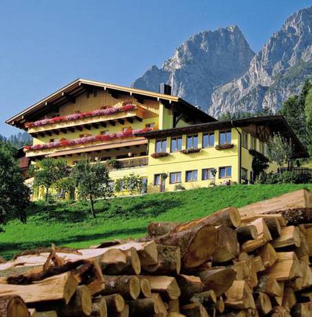 Imagen de la habitación del Hotel Ferienhotel Garni Samerhof. Foto 2