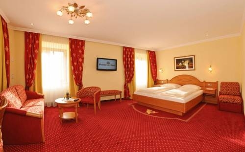 Imagen general del Hotel Ferienhotel Gasthof Zur Post. Foto 7