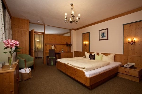 Imagen de la habitación del Hotel Ferienhotel Geisler. Foto 5