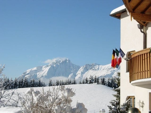 Imagen de los exteriores del Hotel Ferienhotel Geisler. Foto 7