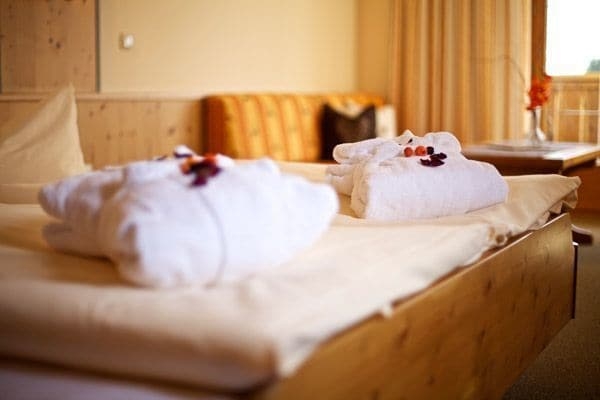 Imagen de la habitación del Hotel Ferienhotel Geisler. Foto 6