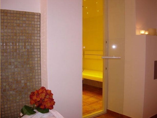 Imagen de la piscina del Hotel Ferienhotel Geisler. Foto 9