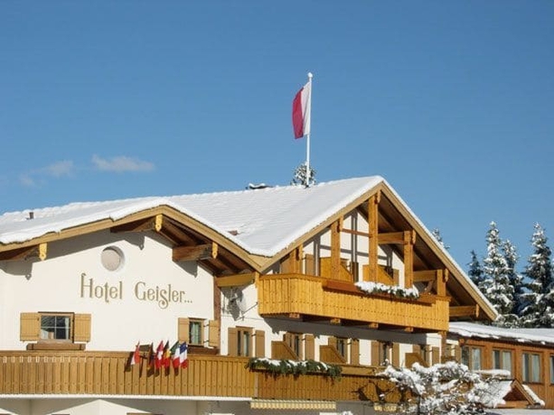 Imagen general del Hotel Ferienhotel Geisler. Foto 3
