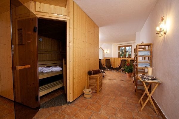 Imagen general del Hotel Ferienhotel Geisler. Foto 2