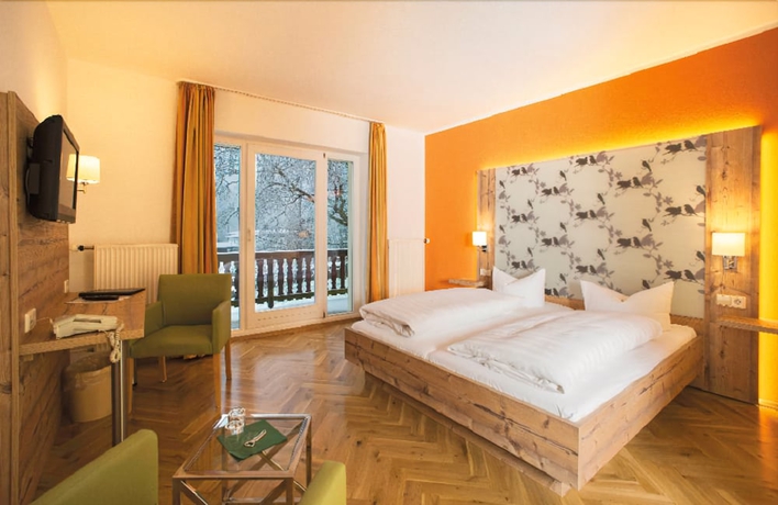 Imagen de la habitación del Hotel Ferienhotel Haus Am Ahorn. Foto 10