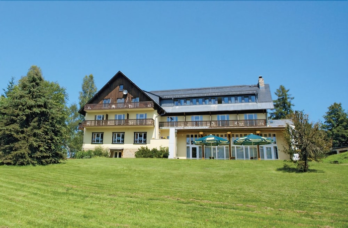 Imagen general del Hotel Ferienhotel Haus Am Ahorn. Foto 2