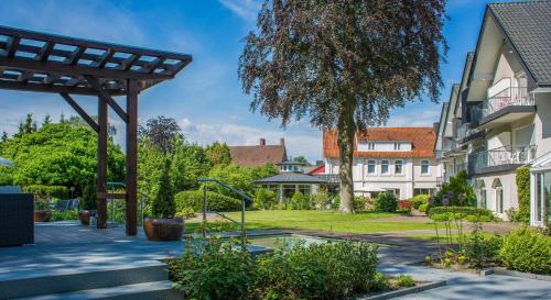 Imagen general del Hotel Ferienhotel Haus Becker. Foto 4