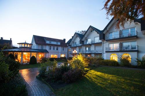 Imagen general del Hotel Ferienhotel Haus Becker. Foto 5