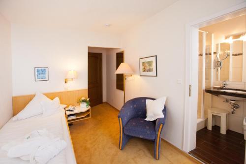 Imagen de la habitación del Hotel Ferienhotel Haus Becker. Foto 7