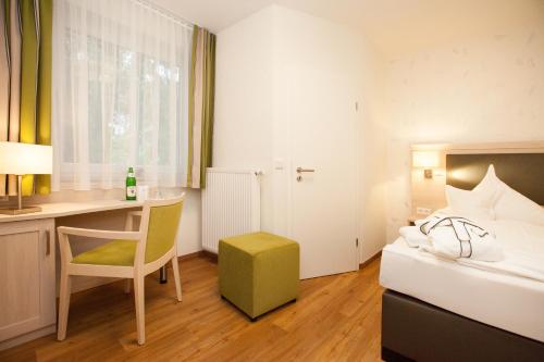 Imagen de la habitación del Hotel Ferienhotel Haus Becker. Foto 8