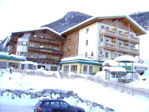 Imagen de los exteriores del Hotel Ferienhotel J&ouml;rglerhof. Foto 8