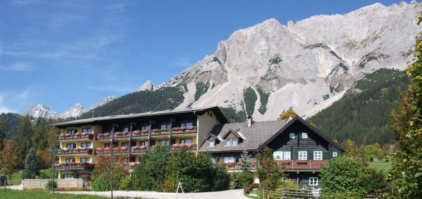 Imagen general del Hotel Ferienhotel Knollhof. Foto 3