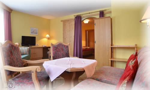 Imagen de la habitación del Hotel Ferienhotel Lindenhof. Foto 4