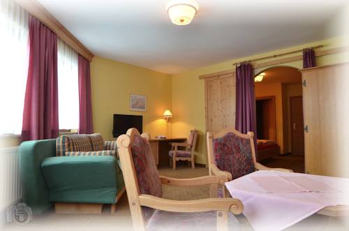 Imagen de la habitación del Hotel Ferienhotel Lindenhof. Foto 5