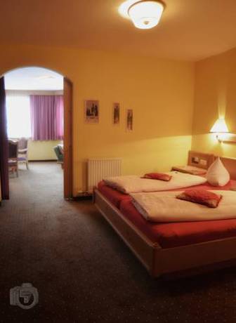 Imagen de la habitación del Hotel Ferienhotel Lindenhof. Foto 7