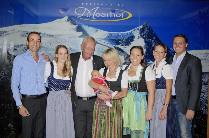 Imagen de los interiores del Hotel Ferienhotel Moarhof. Foto 13