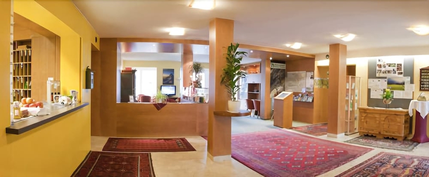 Imagen de los interiores del Hotel Ferienhotel Moarhof. Foto 14