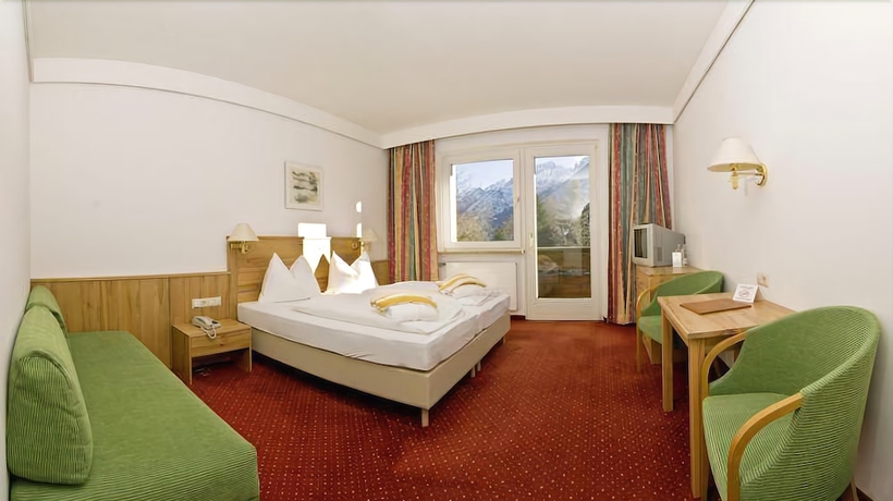 Imagen de la habitación del Hotel Ferienhotel Moarhof. Foto 10