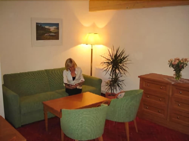 Imagen de la habitación del Hotel Ferienhotel Moarhof. Foto 12