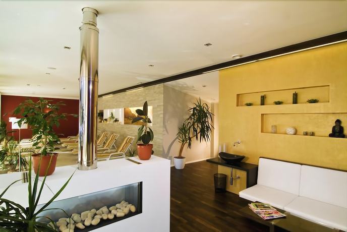 Imagen de la piscina del Hotel Ferienhotel Moarhof. Foto 19