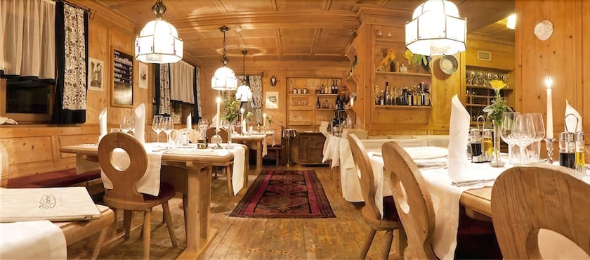 Imagen del bar/restaurante del Hotel Ferienhotel Moarhof. Foto 4