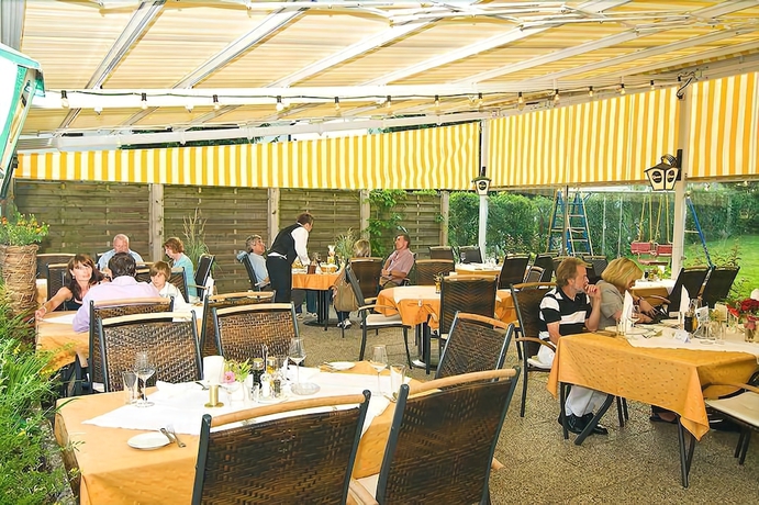 Imagen del bar/restaurante del Hotel Ferienhotel Moarhof. Foto 5