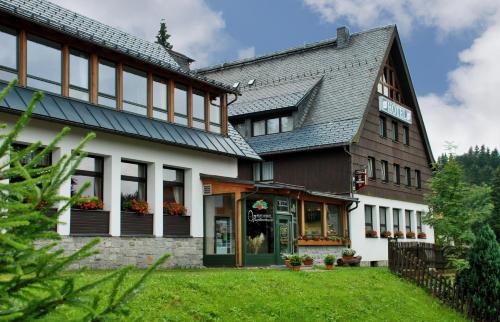 Imagen general del Hotel Ferienhotel M&uuml;hlleithen. Foto 3