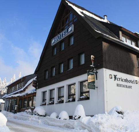Imagen general del Hotel Ferienhotel M&uuml;hlleithen. Foto 4
