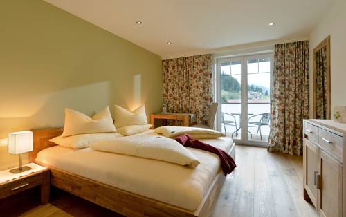 Imagen de la habitación del Hotel Ferienhotel Neuwirt. Foto 9