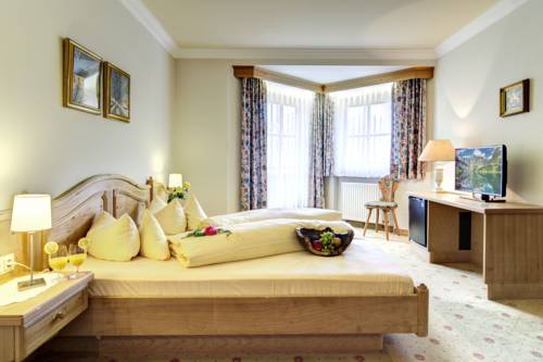 Imagen de la habitación del Hotel Ferienhotel Neuwirt. Foto 13