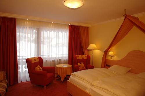 Imagen de la habitación del Hotel Ferienhotel Ödenhof. Foto 4