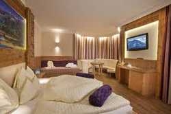 Imagen de la habitación del Hotel Ferienhotel Pass Thurn. Foto 3